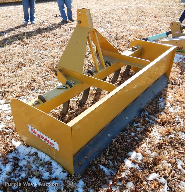 image for item KJ9505 King Kutter  box blade