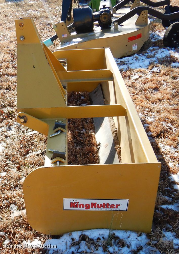 image for item KJ9505 King Kutter  box blade