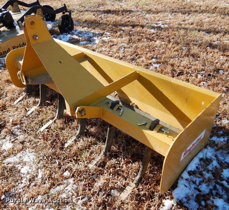 image for item KJ9505 King Kutter  box blade