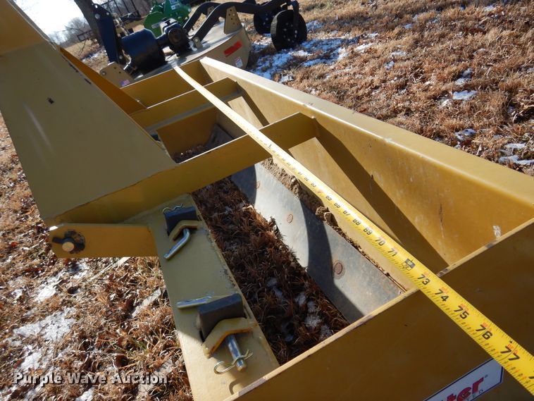 image for item KJ9505 King Kutter  box blade