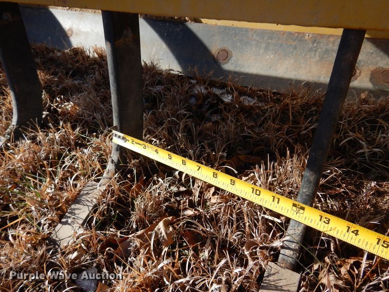 image for item KJ9505 King Kutter  box blade