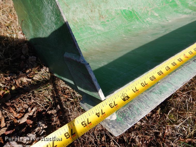 image for item KJ9509 2012 John Deere 4720  MFWD tractor