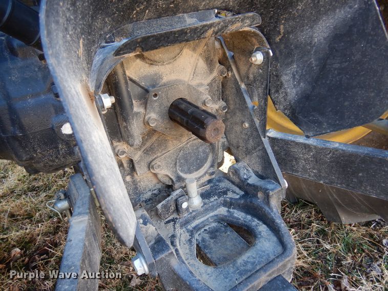 image for item KJ9509 2012 John Deere 4720  MFWD tractor