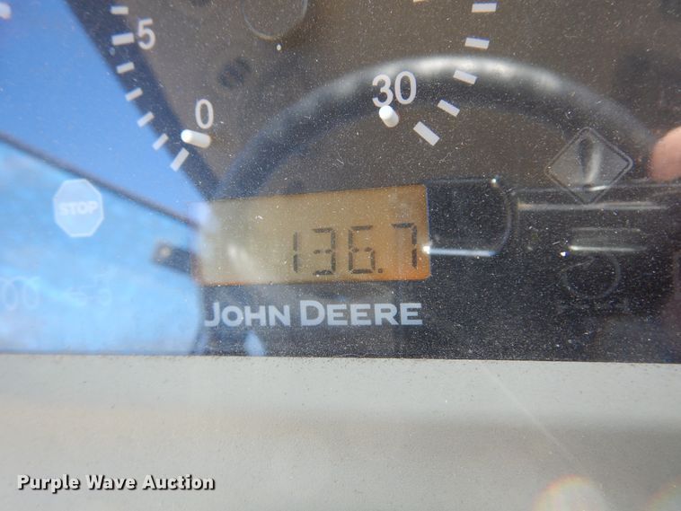 image for item KJ9509 2012 John Deere 4720  MFWD tractor