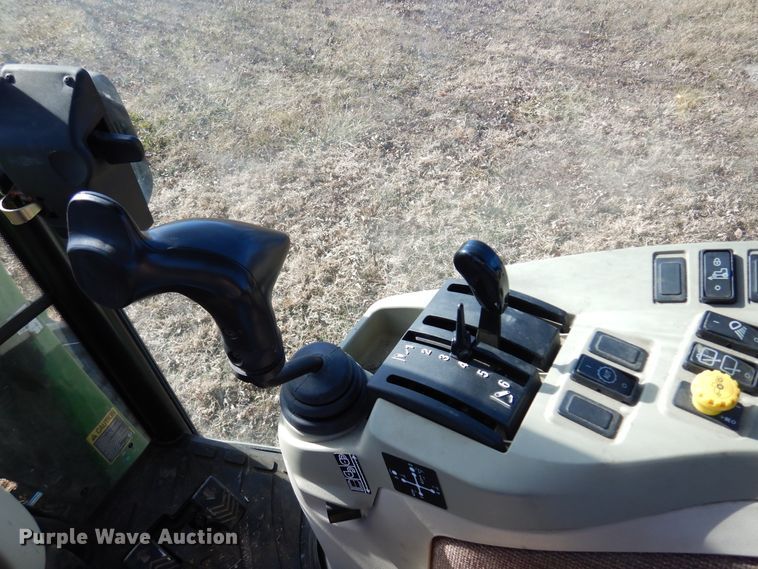 image for item KJ9509 2012 John Deere 4720  MFWD tractor