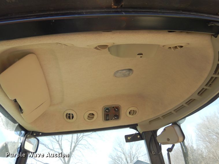 image for item KJ9509 2012 John Deere 4720  MFWD tractor