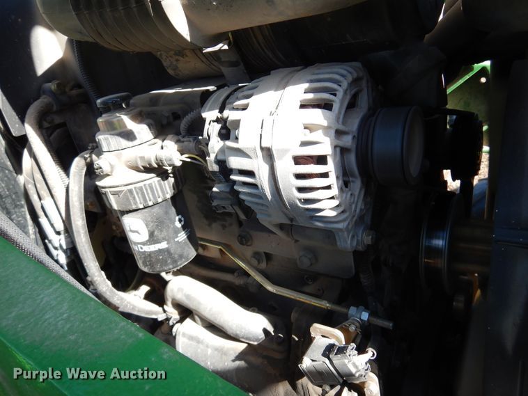 image for item KJ9509 2012 John Deere 4720  MFWD tractor