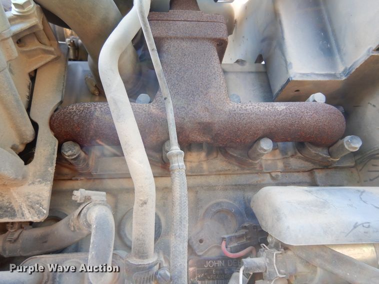 image for item KJ9509 2012 John Deere 4720  MFWD tractor