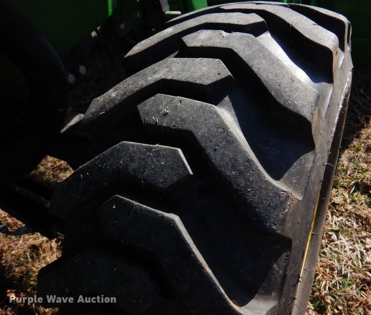 image for item KJ9509 2012 John Deere 4720  MFWD tractor