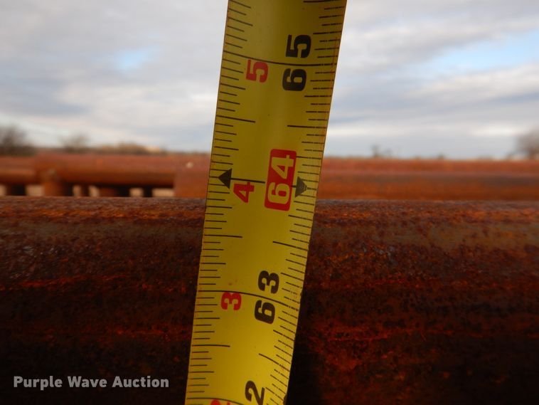 image for item KQ9596 Shop built livestock pen