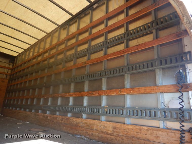 image for item DH8088 2009 Peterbilt 335  box truck