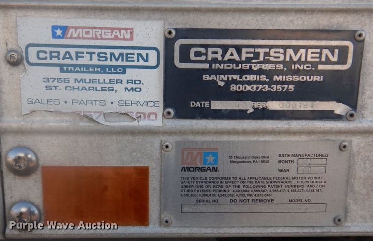 image for item DH8088 2009 Peterbilt 335  box truck