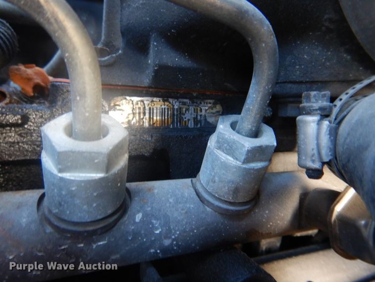 image for item DH8088 2009 Peterbilt 335  box truck