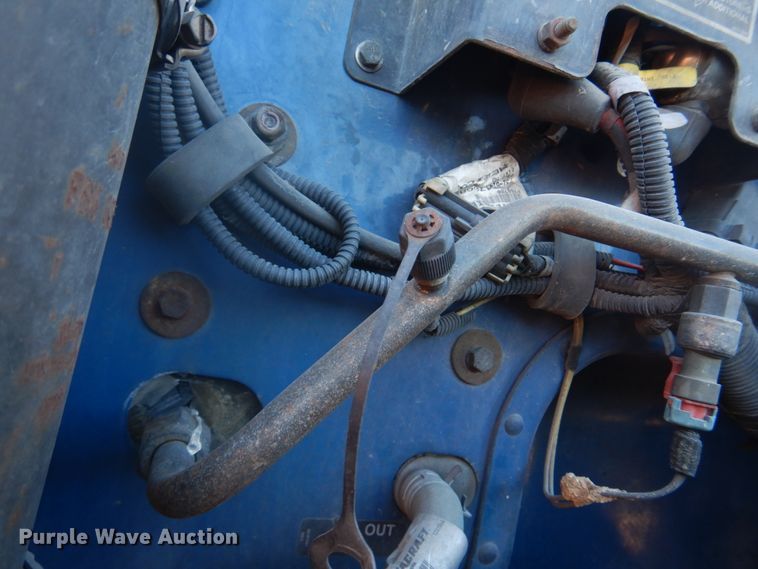 image for item DH8088 2009 Peterbilt 335  box truck