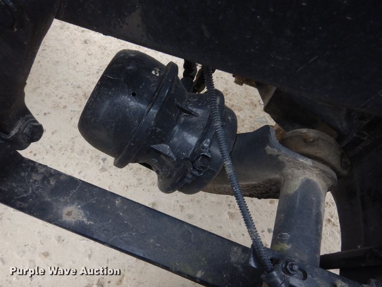 image for item DH8159 1995 Freightliner FLB  semi truck