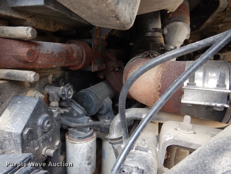 image for item DH8159 1995 Freightliner FLB  semi truck