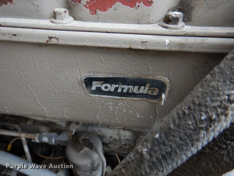 image for item DH8160 1982 Peterbilt 362  semi truck