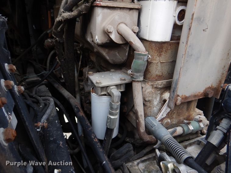 image for item DH8160 1982 Peterbilt 362  semi truck