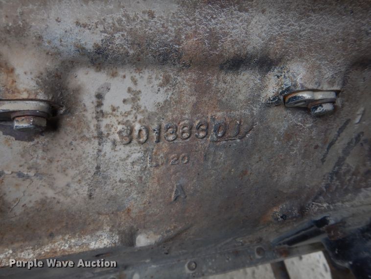 image for item DH8160 1982 Peterbilt 362  semi truck