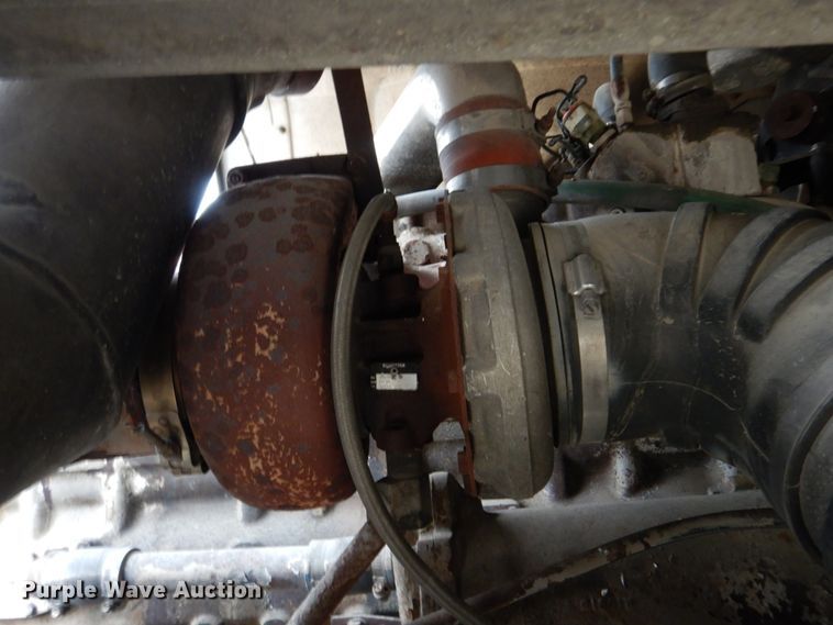 image for item DH8160 1982 Peterbilt 362  semi truck