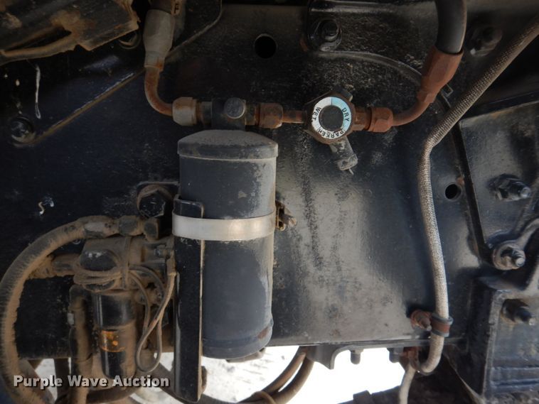 image for item DH8160 1982 Peterbilt 362  semi truck