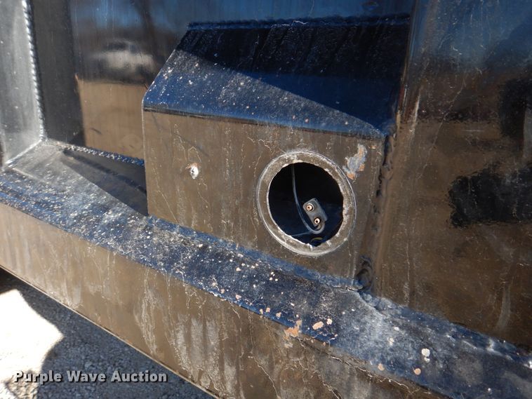 image for item DH8162 1999 International 9200  dump truck