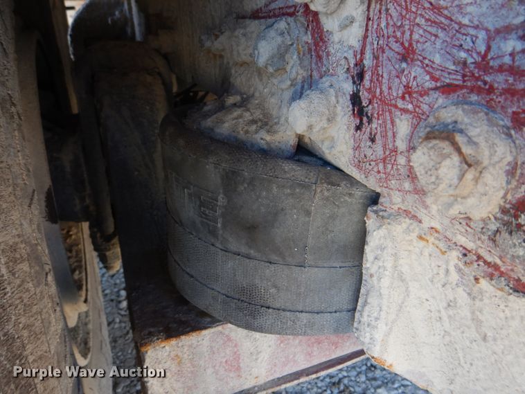 image for item DH8162 1999 International 9200  dump truck