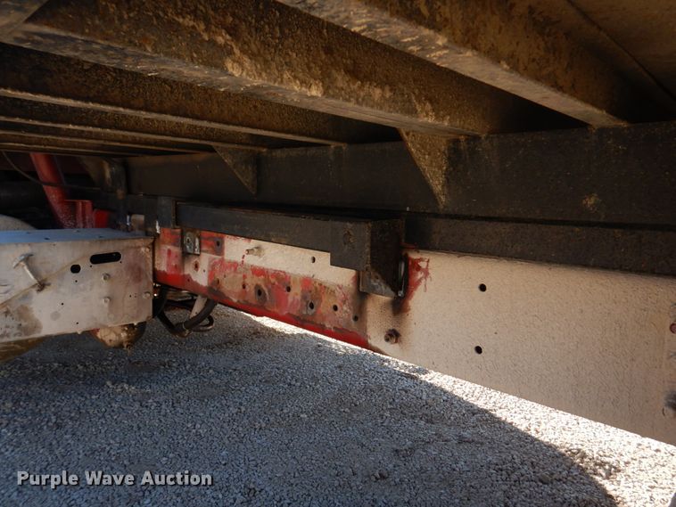 image for item DH8162 1999 International 9200  dump truck