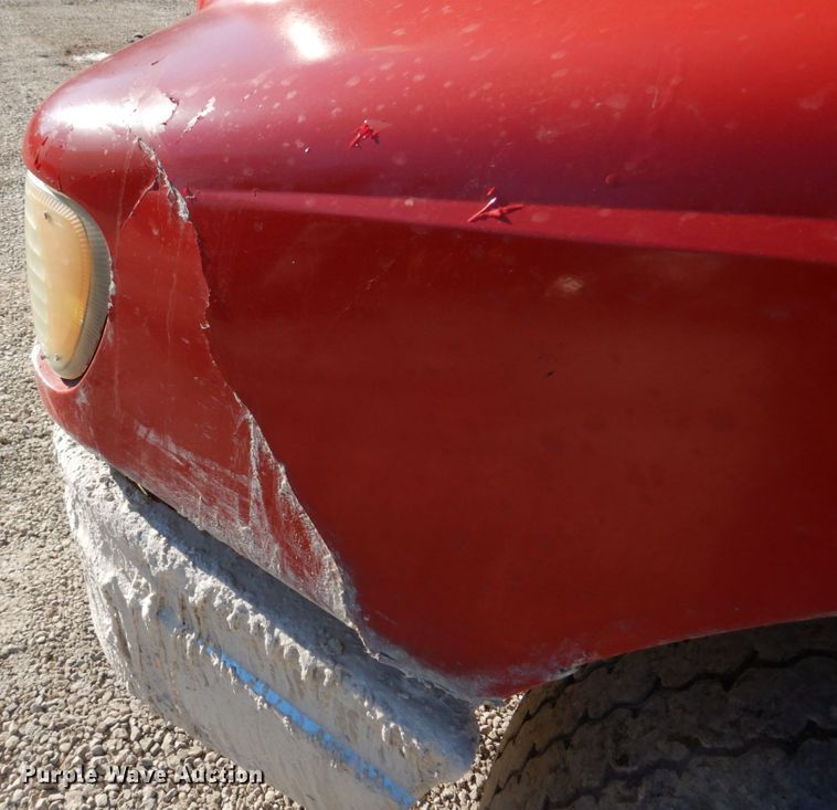 image for item DH8162 1999 International 9200  dump truck