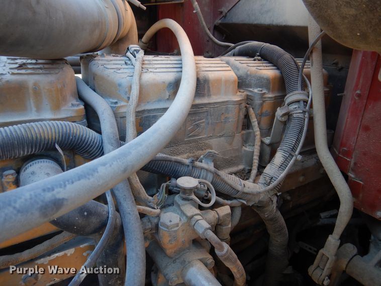 image for item DH8162 1999 International 9200  dump truck