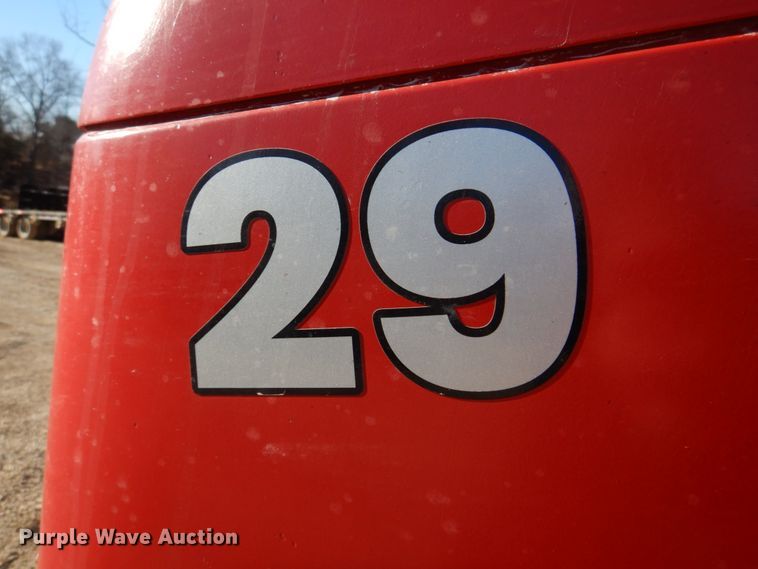 image for item DH8162 1999 International 9200  dump truck