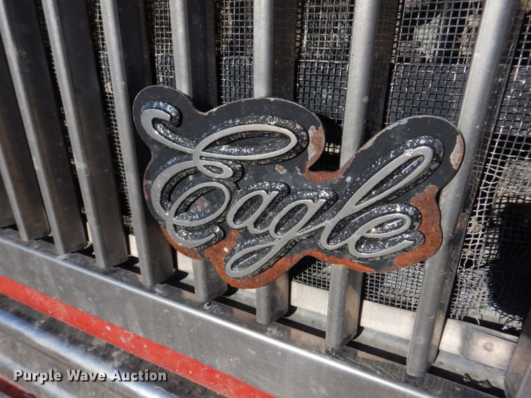 image for item DH8162 1999 International 9200  dump truck