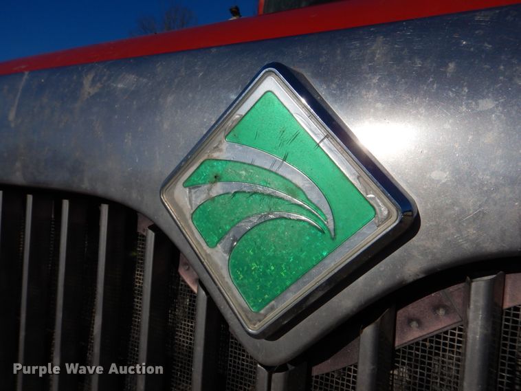 image for item DH8162 1999 International 9200  dump truck