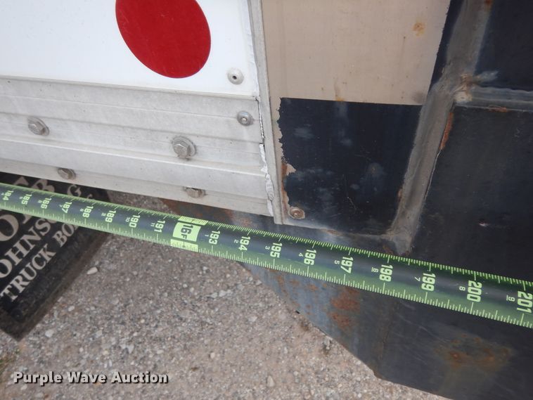 image for item DI8609 2000 Freightliner FL60  box truck