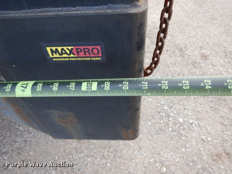 image for item DI8609 2000 Freightliner FL60  box truck