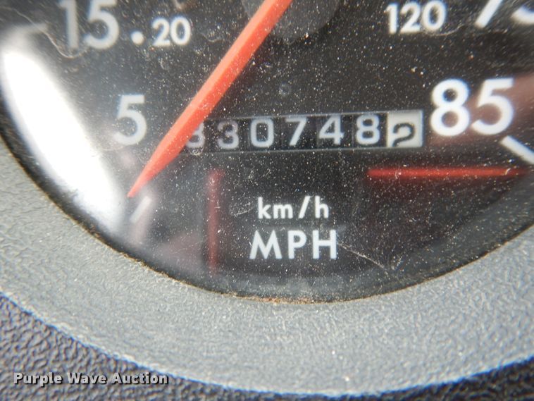 image for item DI8609 2000 Freightliner FL60  box truck