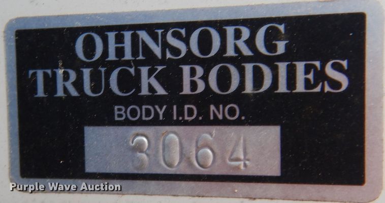 image for item DI8609 2000 Freightliner FL60  box truck