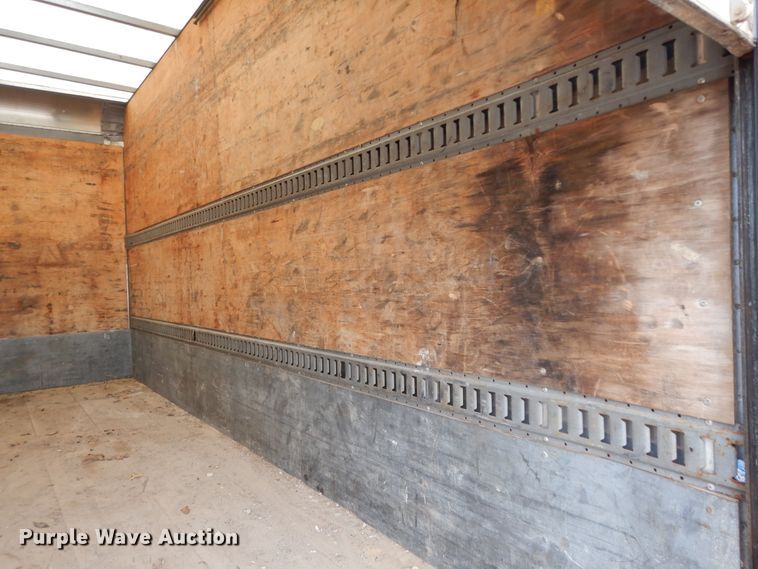 image for item DI8609 2000 Freightliner FL60  box truck