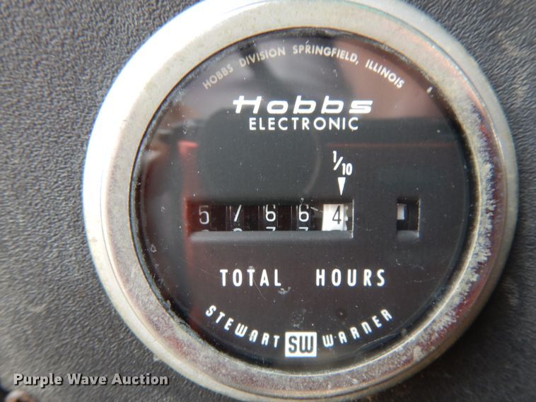 image for item DI8610 1989 GMC C6000  truck cab and chassis