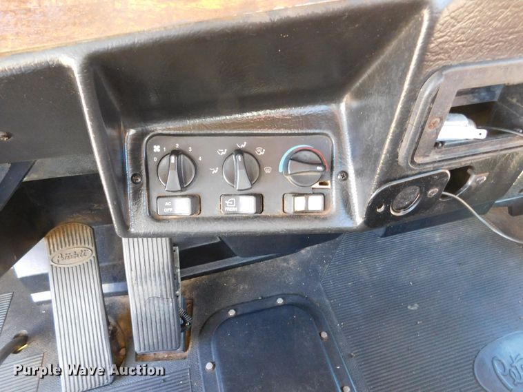 image for item DJ7573 1998 Peterbilt 379  semi truck