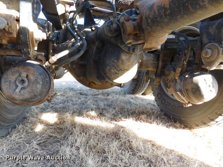 image for item DJ7573 1998 Peterbilt 379  semi truck