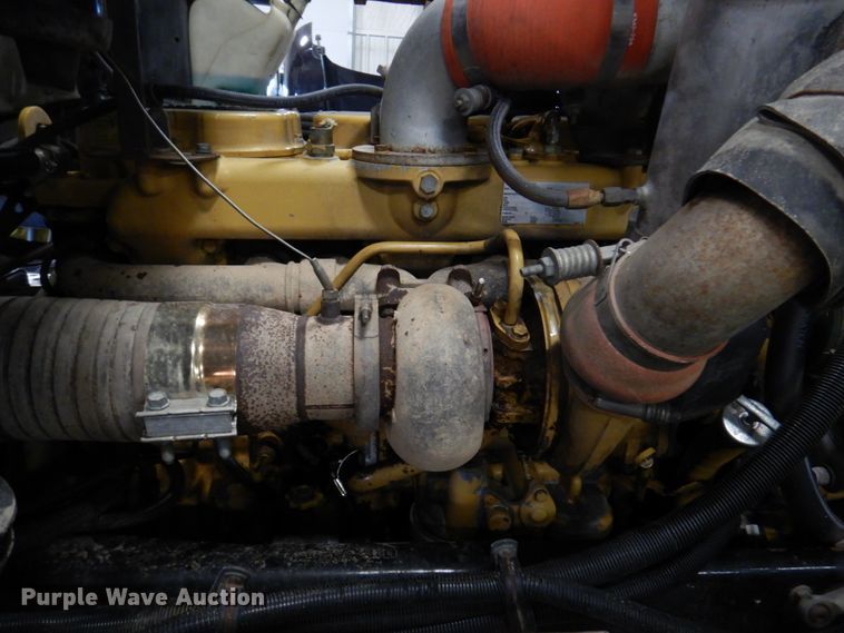 image for item DK8737 1993 Kenworth T800  semi truck