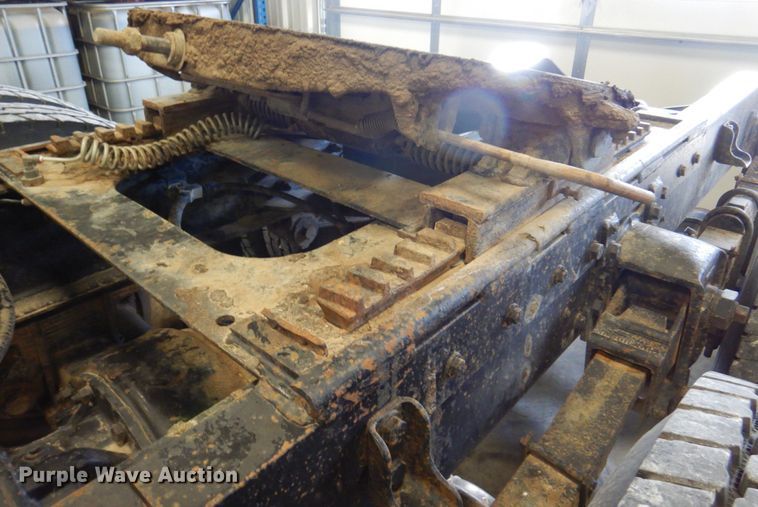 image for item DK8737 1993 Kenworth T800  semi truck