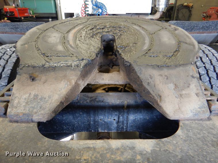 image for item DK8737 1993 Kenworth T800  semi truck