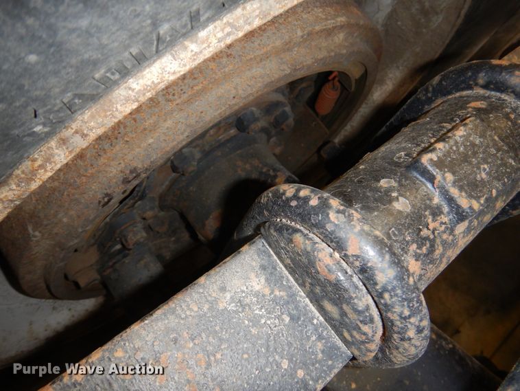 image for item DK8737 1993 Kenworth T800  semi truck