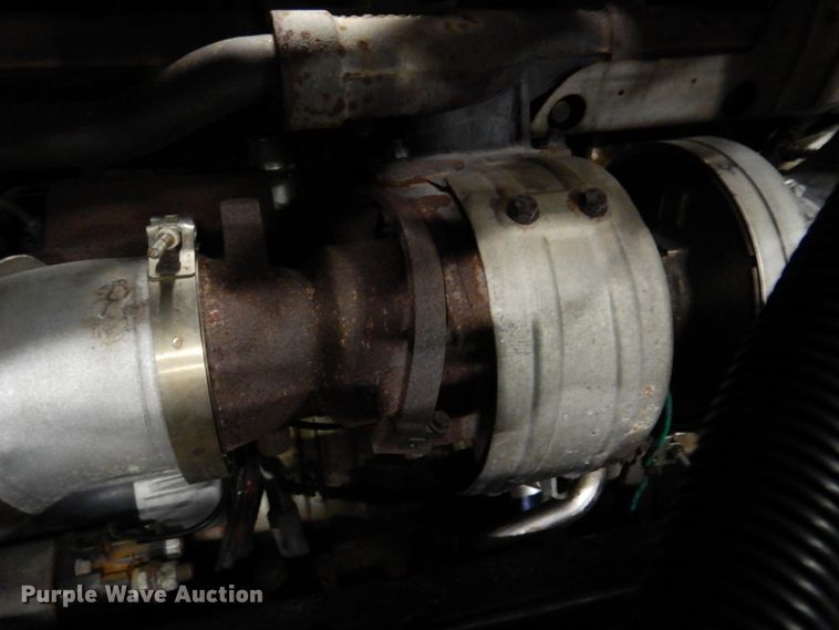 image for item DK8738 2006 Freightliner Columbia  semi truck