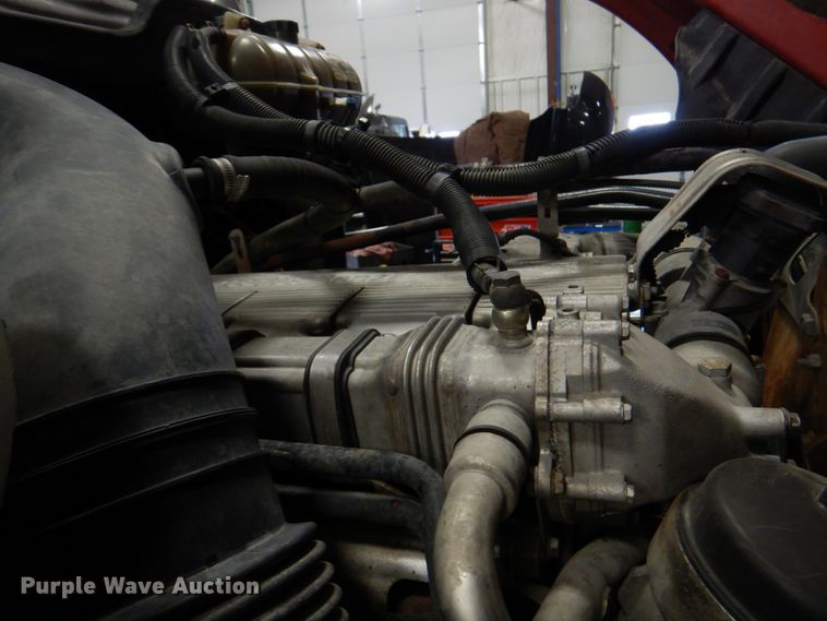 image for item DK8738 2006 Freightliner Columbia  semi truck