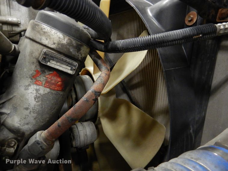 image for item DK8738 2006 Freightliner Columbia  semi truck