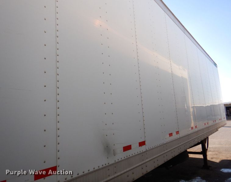 image for item DK8739 2005 Great Dane 7411TPSA  dry van trailer