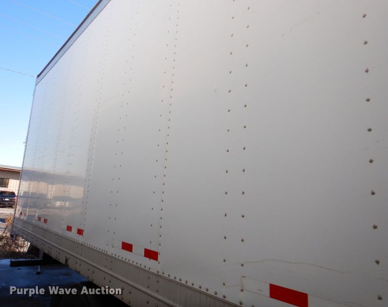 image for item DK8739 2005 Great Dane 7411TPSA  dry van trailer
